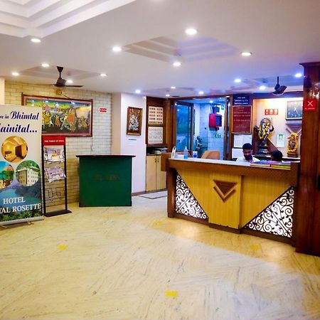 Hotel India International นิวเดลี ภายนอก รูปภาพ