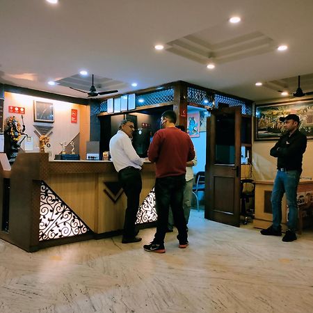 Hotel India International นิวเดลี ภายนอก รูปภาพ