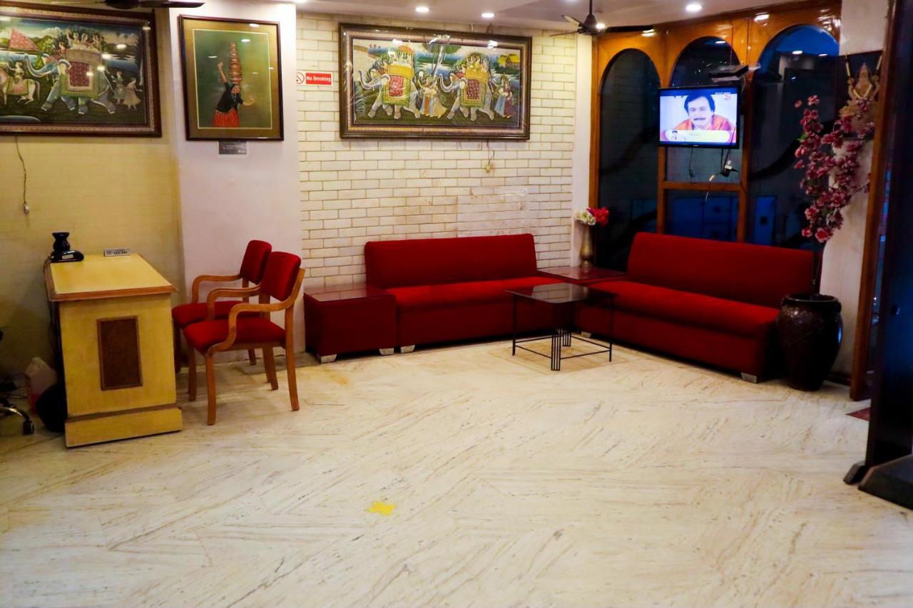 Hotel India International นิวเดลี ภายนอก รูปภาพ