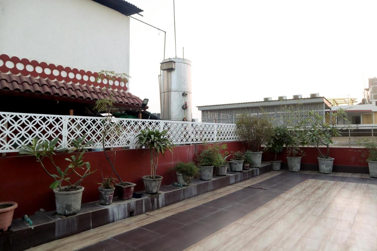 Hotel India International นิวเดลี ภายนอก รูปภาพ
