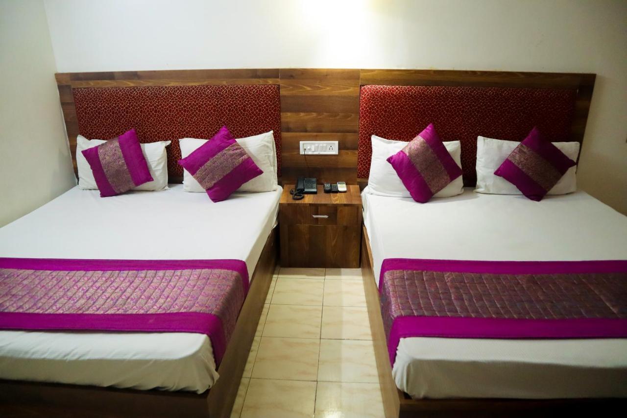 Hotel India International นิวเดลี ภายนอก รูปภาพ