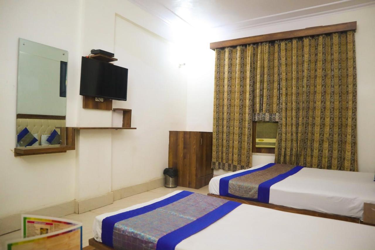 Hotel India International นิวเดลี ภายนอก รูปภาพ