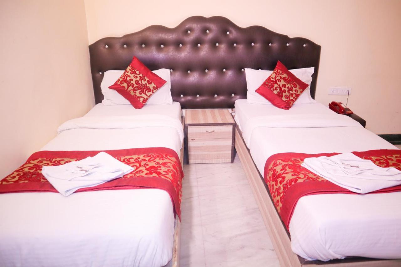 Hotel India International นิวเดลี ภายนอก รูปภาพ