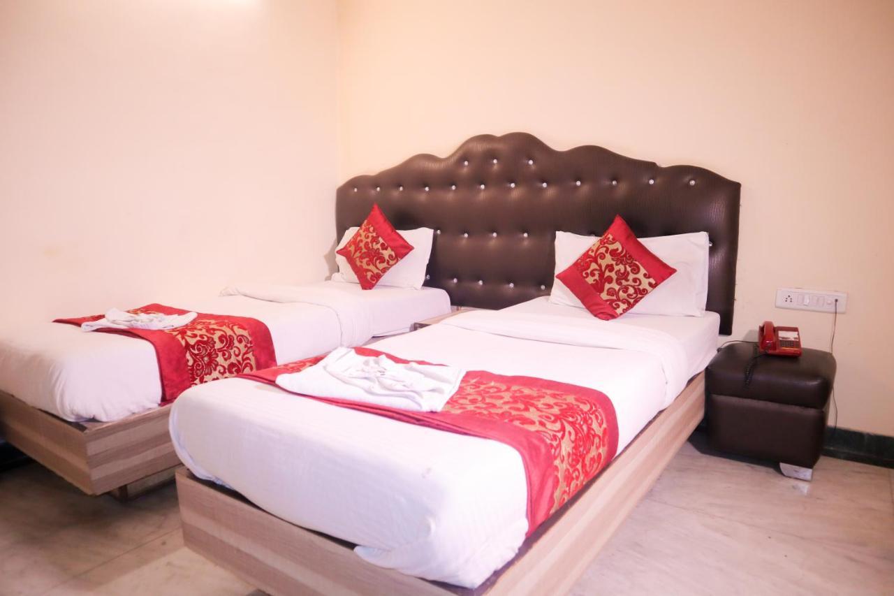 Hotel India International นิวเดลี ภายนอก รูปภาพ
