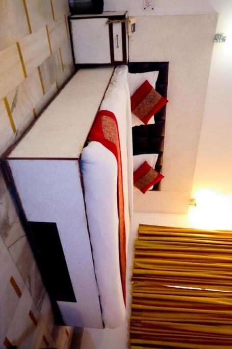 Hotel India International นิวเดลี ภายนอก รูปภาพ