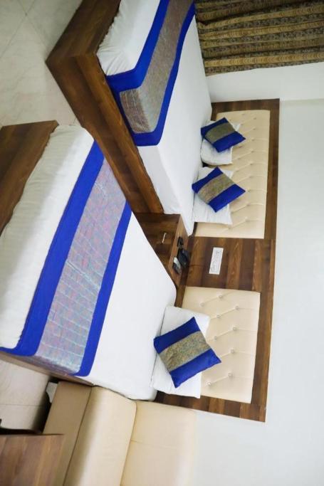 Hotel India International นิวเดลี ภายนอก รูปภาพ