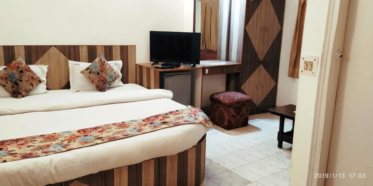 Hotel India International นิวเดลี ภายนอก รูปภาพ