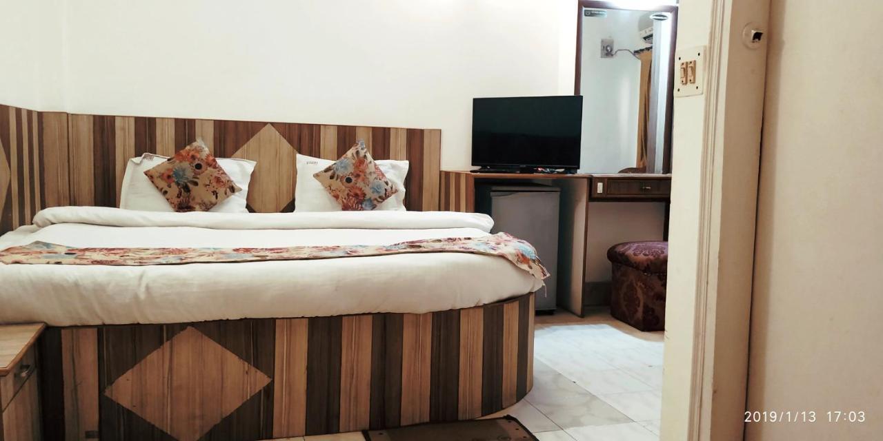 Hotel India International นิวเดลี ภายนอก รูปภาพ