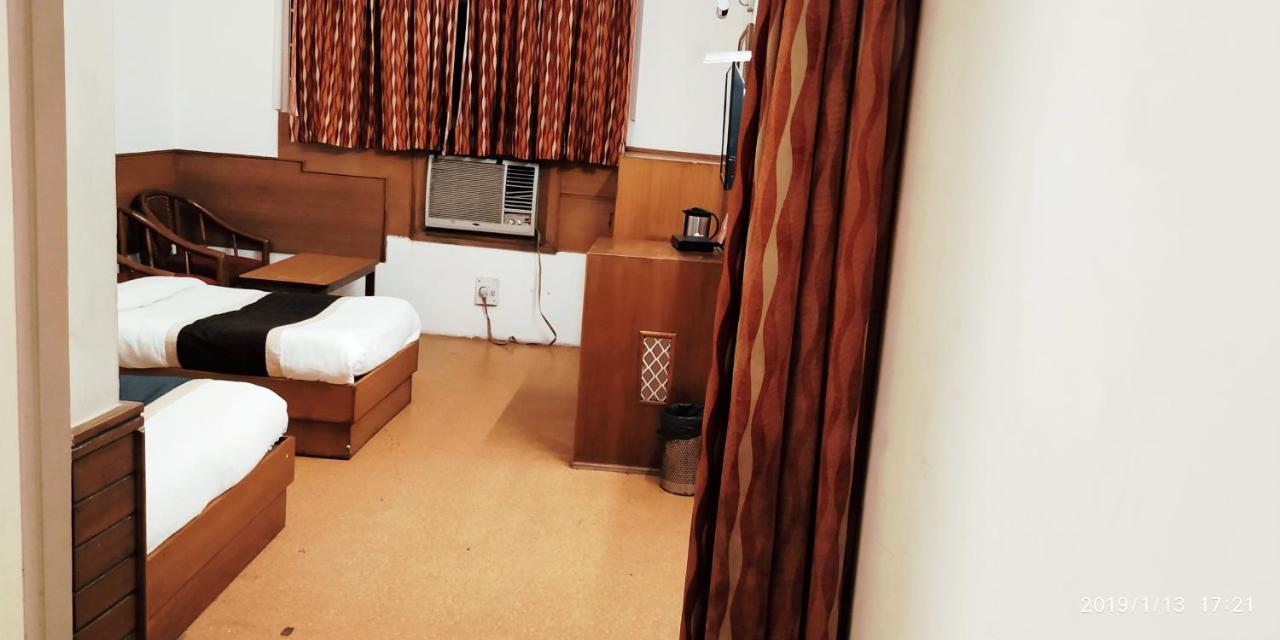 Hotel India International นิวเดลี ภายนอก รูปภาพ