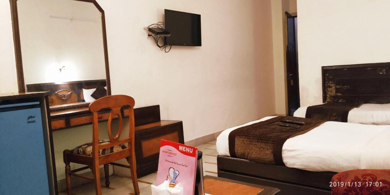 Hotel India International นิวเดลี ภายนอก รูปภาพ