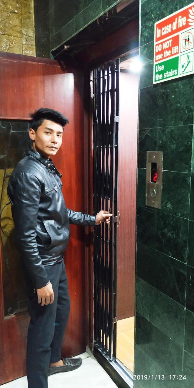Hotel India International นิวเดลี ภายนอก รูปภาพ