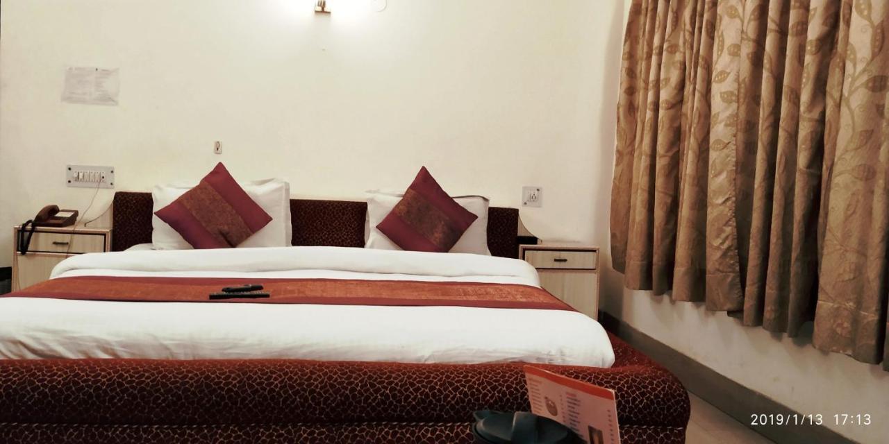 Hotel India International นิวเดลี ภายนอก รูปภาพ
