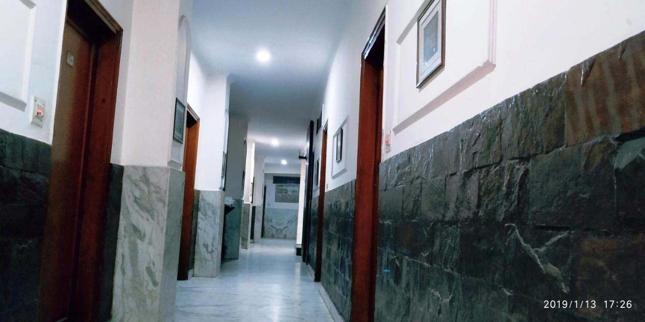 Hotel India International นิวเดลี ภายนอก รูปภาพ