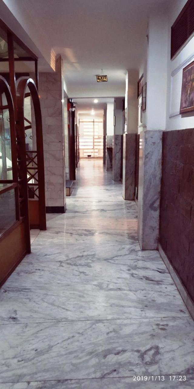 Hotel India International นิวเดลี ภายนอก รูปภาพ